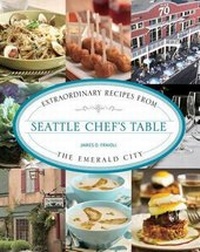 Enlarge image Cover: Seattle Chef's Table - The Lyons Press