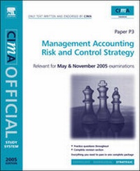 Enlarge image Cover: CIMA Study System 05: Risk and Control Strategy - CIMA Publishing