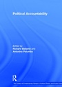 Cover: Political Accountability - Routledge