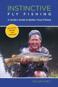 Cover: Instinctive Fly Fishing - Globe Pequot Press