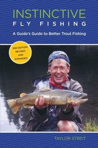 Enlarge image Cover: Instinctive Fly Fishing - Globe Pequot Press