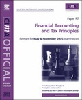 Cover: CIMA Study System 05: Financial Accounting and Tax Principles - CIMA Publishing
