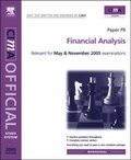 Cover: CIMA Study System 05: Financial Analysis - CIMA Publishing