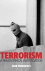 Cover: Terrorism - Polity Press