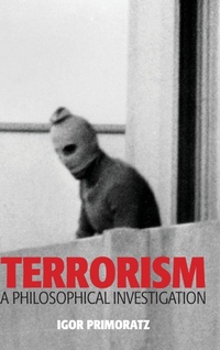 Enlarge image Cover: Terrorism - Polity Press