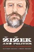 Cover: Zizek and Politics - Edinburgh University Press