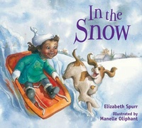 Enlarge image Cover: In the Snow - Peachtree Publishers