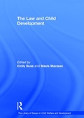 Cover: The Law and Child Development - Routledge