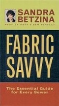 Cover: Fabric Savvy - Taunton Press Inc