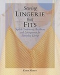 Cover: Sewing Lingerie That Fits - Taunton Press Inc