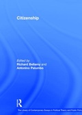 Cover: Citizenship - Routledge