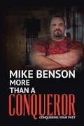 Cover: More Than A Conqueror - WestBow Press