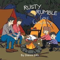 Enlarge image Cover: Rusty Rumble Goes Camping - Xlibris