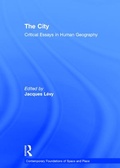 Cover: The City - Routledge