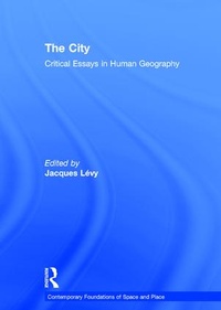 Enlarge image Cover: The City - Routledge