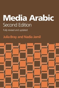 Enlarge image Cover: Media Arabic - Edinburgh University Press