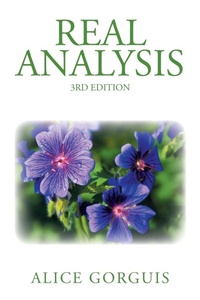Abbildung von: Real Analysis - Xlibris
