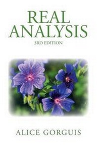 Abbildung von: Real Analysis - Xlibris