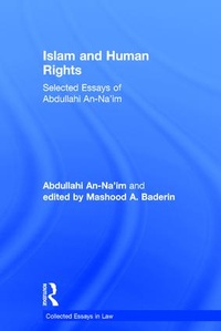Enlarge image Cover: Islam and Human Rights - Routledge