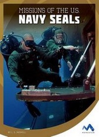 Enlarge image Cover: Missions of the U.S. Navy Seals - Momentum