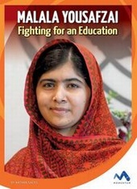 Enlarge image Cover: Malala Yousafzai - Momentum