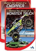 Cover: In the Driver's Seat (Set) - Momentum