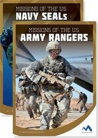 Enlarge image Cover: Military Special Forces in Action (Set) - Momentum