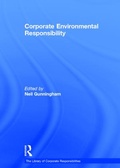 Bild: Corporate Environmental Responsibility - Routledge