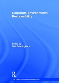 Bild: Corporate Environmental Responsibility - Routledge