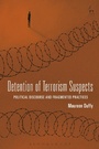 Cover: Detention of Terrorism Suspects - Hart Publishing