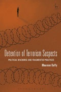 Bild: Detention of Terrorism Suspects - Hart Publishing
