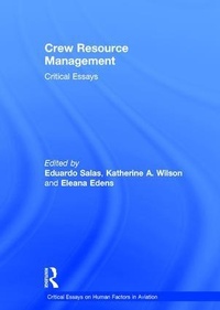 Enlarge image Cover: Crew Resource Management - Routledge