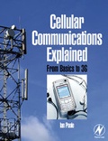 Cover: Cellular Communications Explained - Newnes