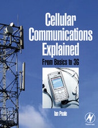 Enlarge image Cover: Cellular Communications Explained - Newnes