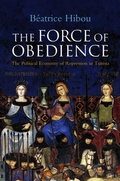 Cover: The Force of Obedience - Polity Press