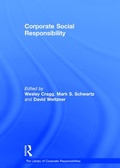 Cover: Corporate Social Responsibility - Routledge