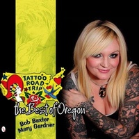 Abbildung von: Tattoo Road Trip - Schiffer Publishing Ltd