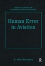 Cover: Human Error in Aviation - Routledge