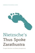 Cover: Nietzsche's Thus Spoke Zarathustra - Edinburgh University Press
