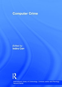 Enlarge image Cover: Computer Crime - Routledge