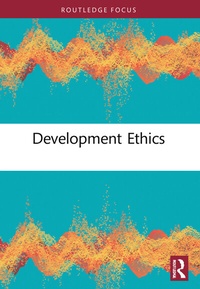 Enlarge image Cover: Development Ethics - Routledge