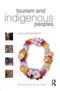 Cover: Tourism and Indigenous Peoples - Butterworth-Heinemann