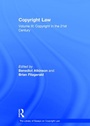 Cover: Copyright Law - Routledge