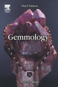 Cover: Gemmology - Butterworth-Heinemann