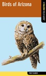 Cover: Birds of Arizona - Falcon Guides