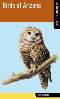 Enlarge image Cover: Birds of Arizona - Falcon Guides