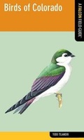 Cover: Birds of Colorado - Globe Pequot Press