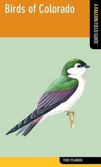 Enlarge image Cover: Birds of Colorado - Globe Pequot Press