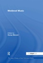 Cover: Medieval Music - Routledge
