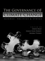Cover: The Governance of Climate Change - Polity Press